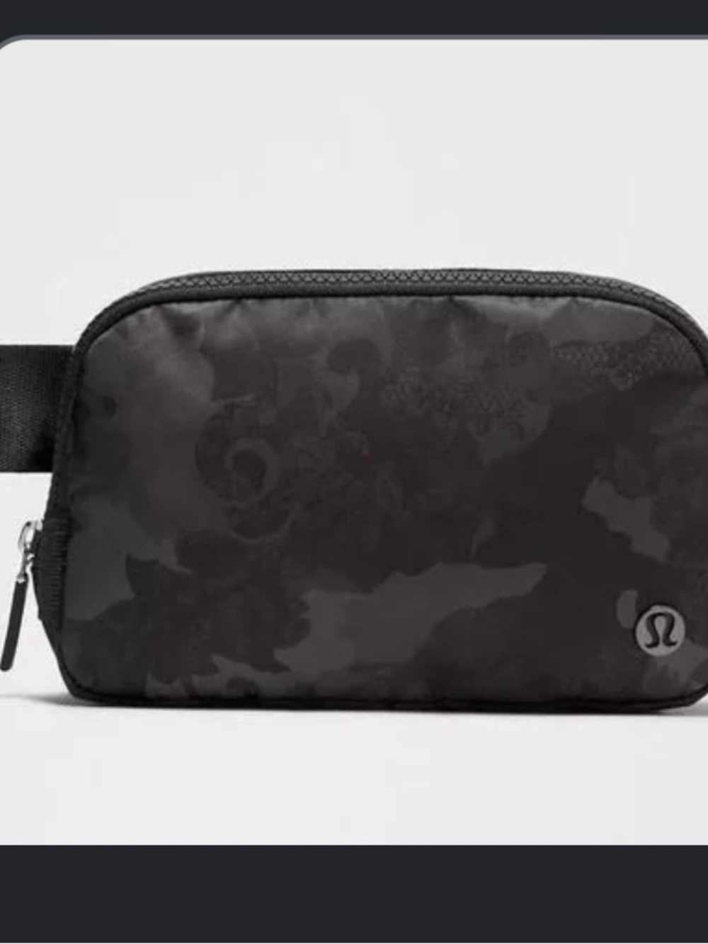 lululemon athletica belt bag 1L NWT